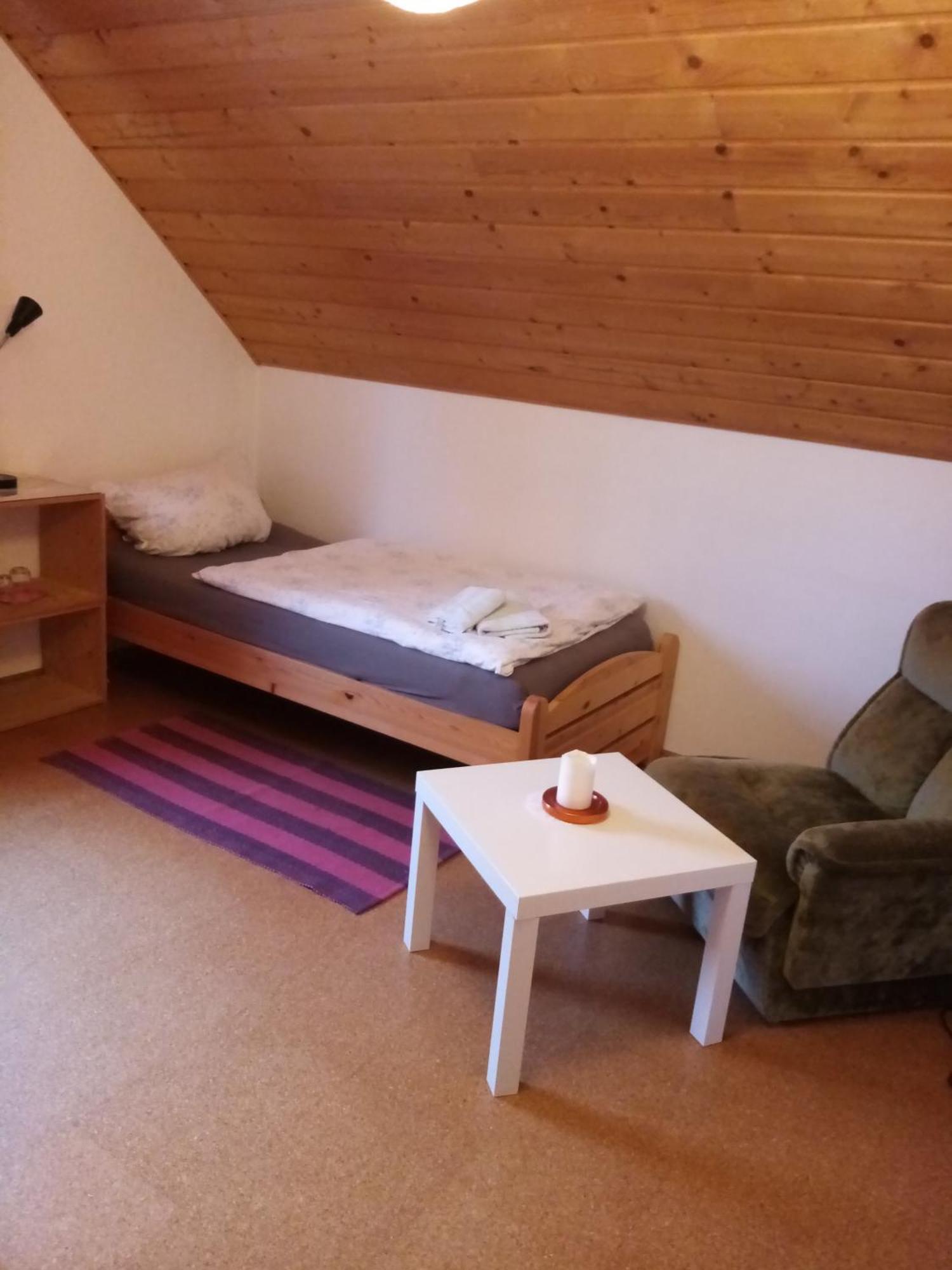 Ferienwohnungen Leffer Großheirath Exterior foto